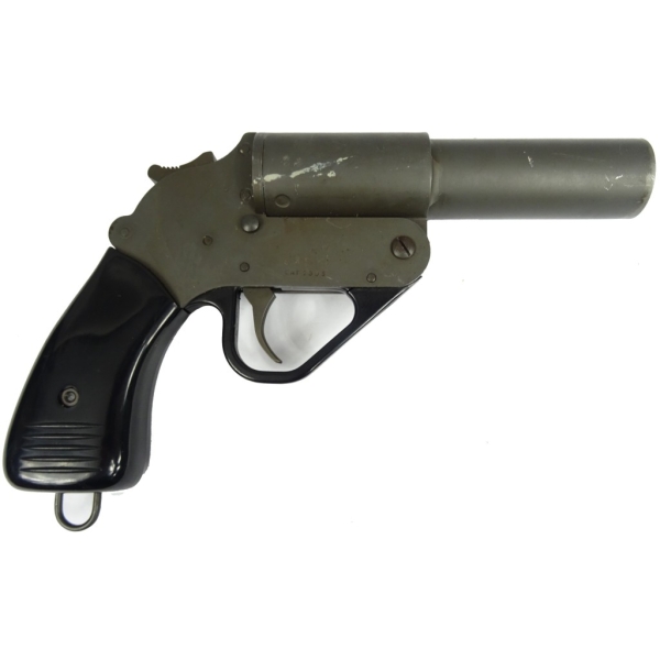 Pistolet sygnałowy Comet kal. 26mm